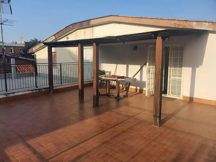 Apartment Appartamento - Attico Panoramico Rome