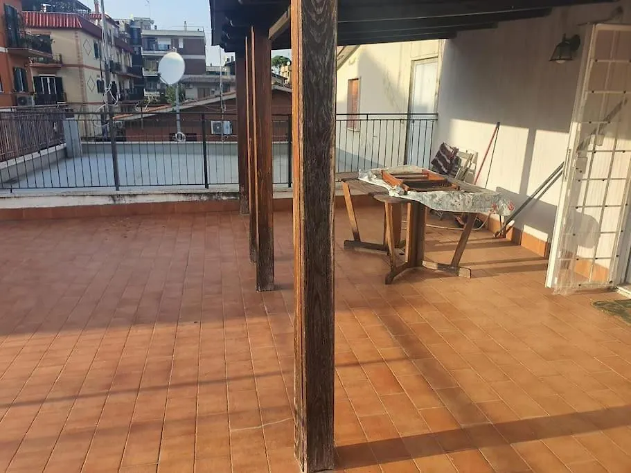 Appartamento - Attico Panoramico Rome